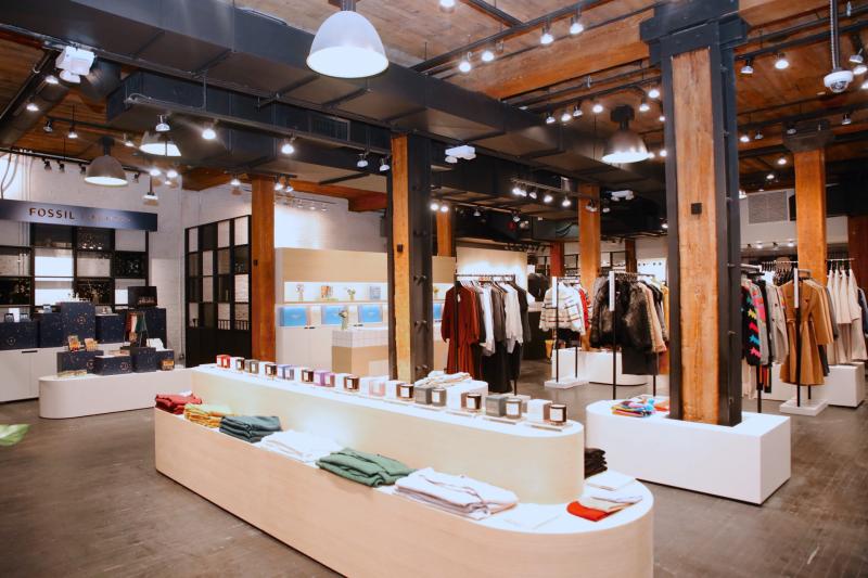 Neighborhood Goods brings its multi-brand store format to New York